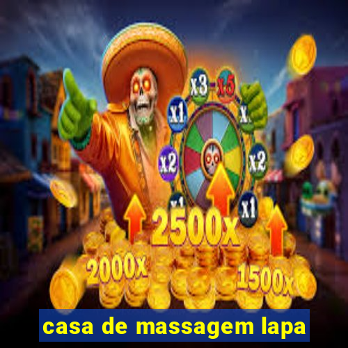 casa de massagem lapa